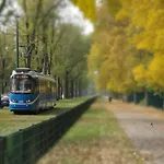 Cracow Vistula Boulevard #1 - Old Town