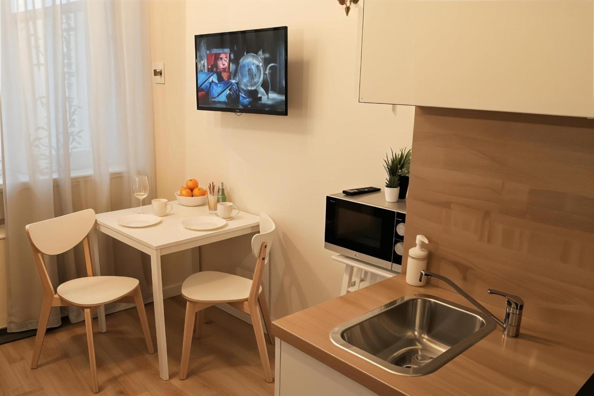 Cracow Vistula Boulevard #1 - Old Town Apartment Krakau