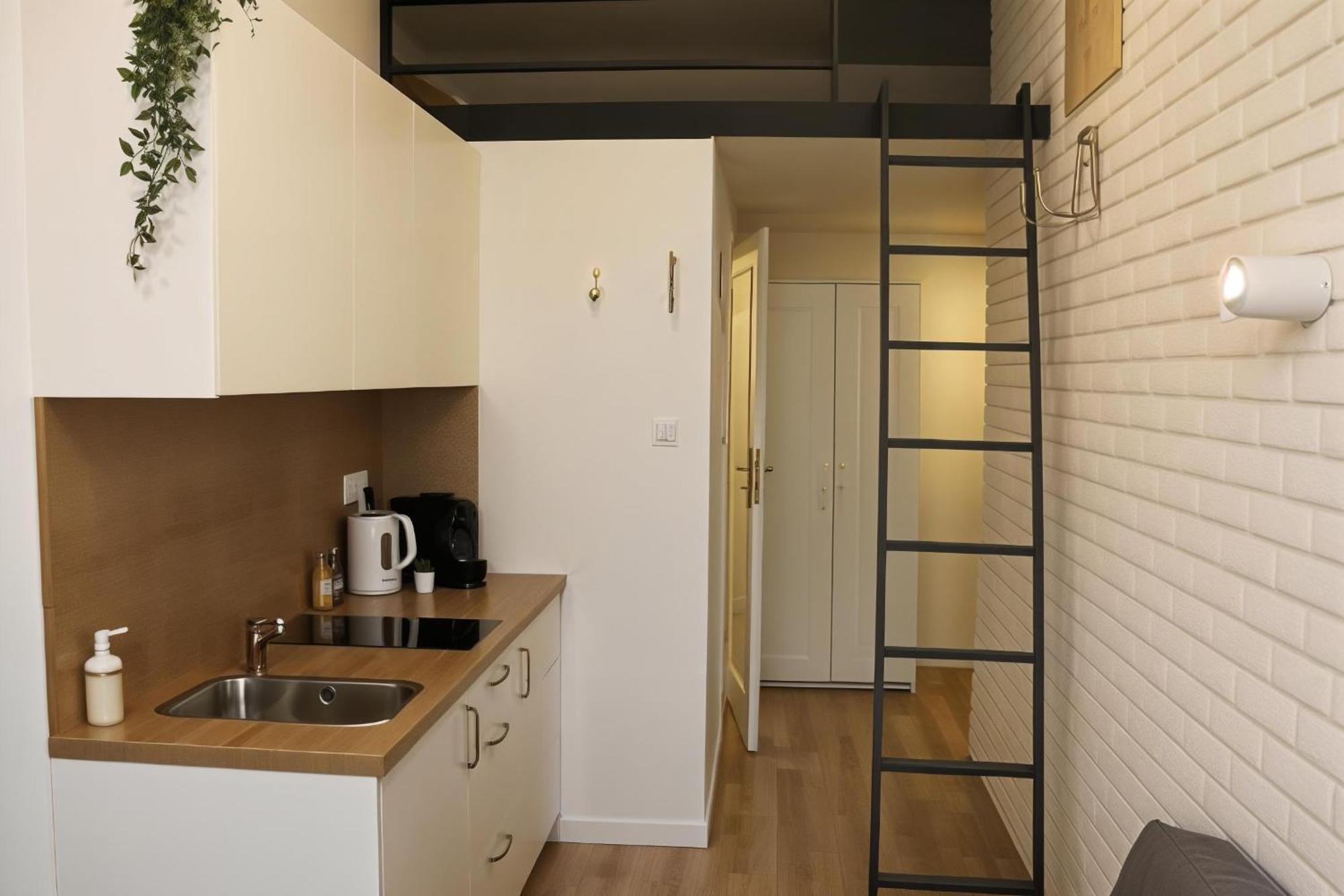 Apartment Cracow Vistula Boulevard #1 - Old Town *