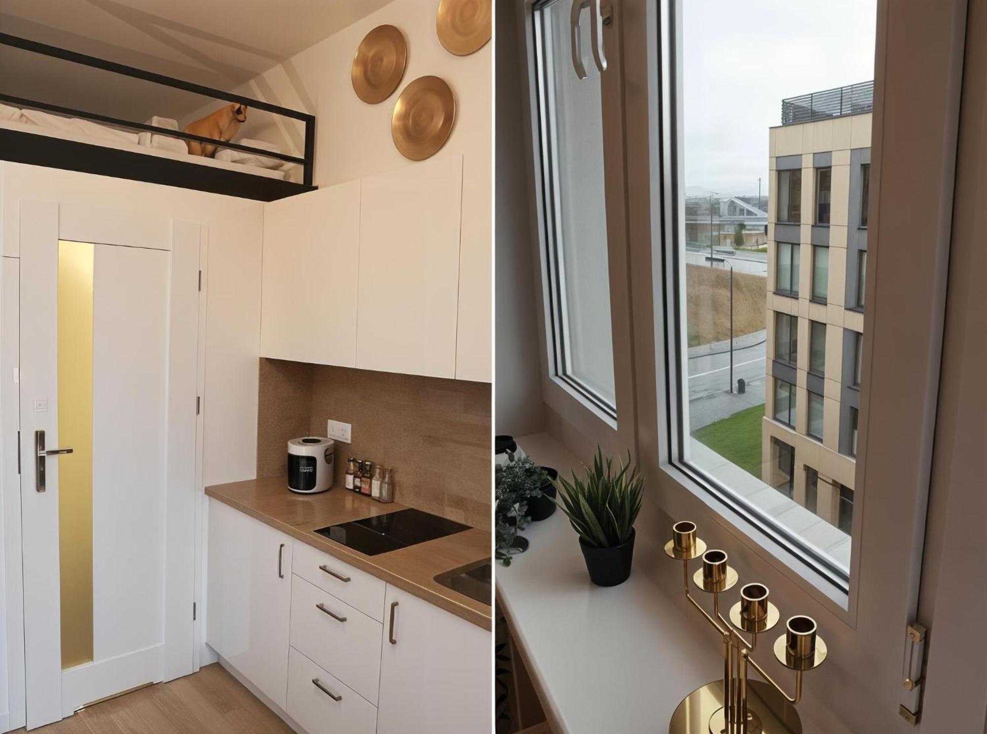 Cracow Vistula Boulevard #1 - Old Town Apartment