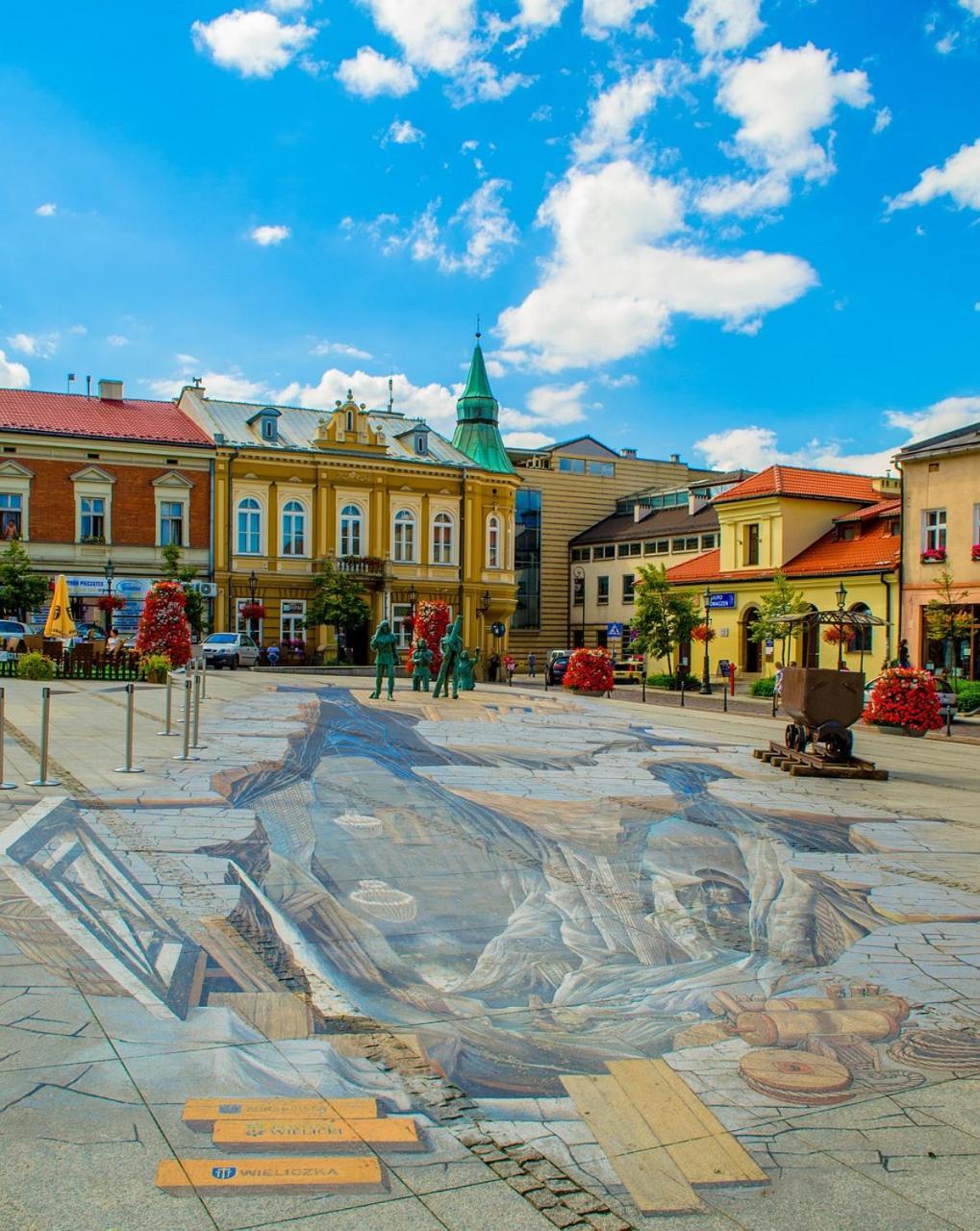Apartment Cracow Vistula Boulevard #1 - Old Town