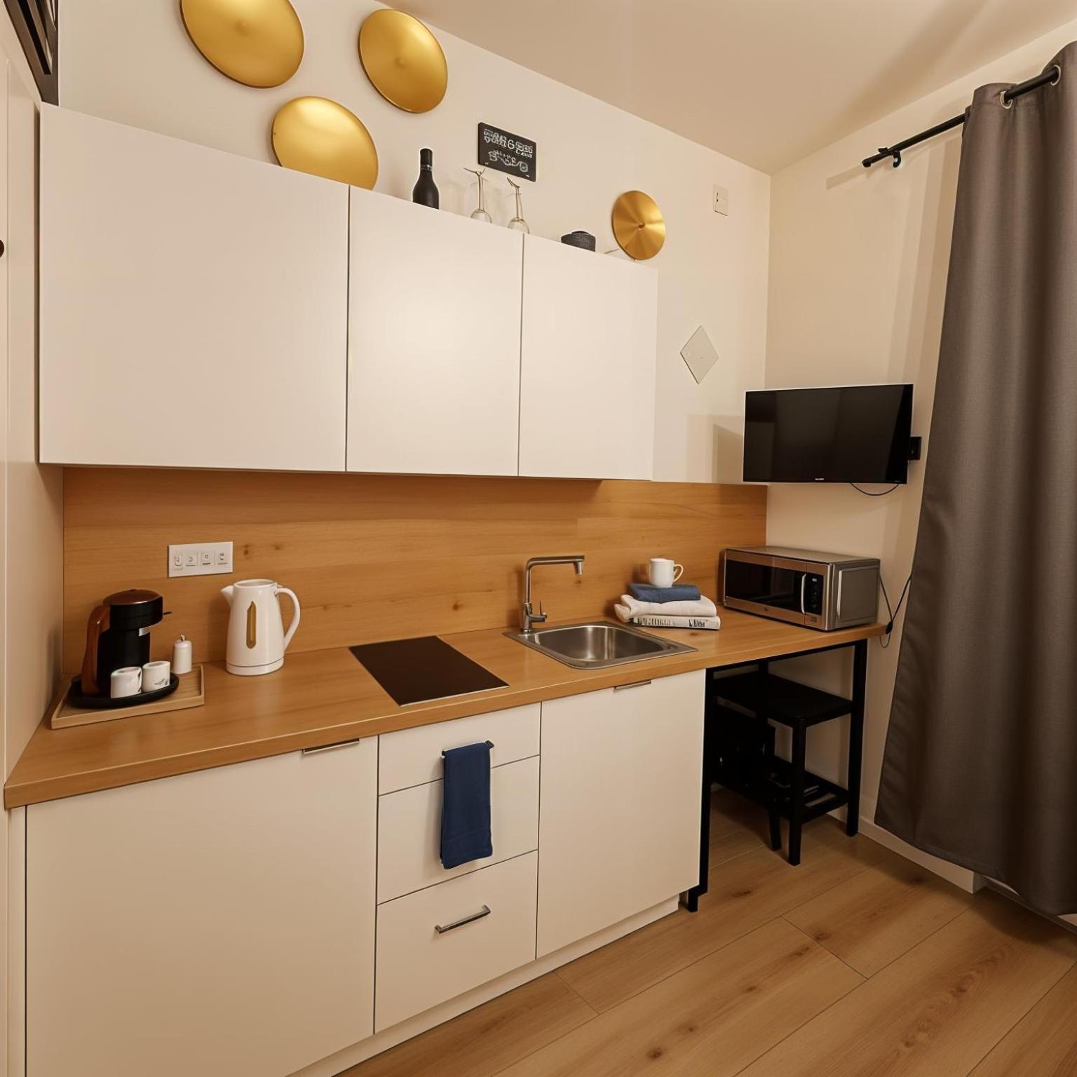 Cracow Vistula Boulevard #1 - Old Town Apartament *